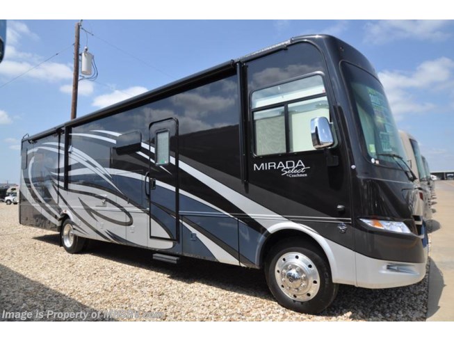 New 2018 Coachmen Mirada Select 37TB 2 Bath W/ King Bed Bunk House RV for Sale available in Alvarado, Texas