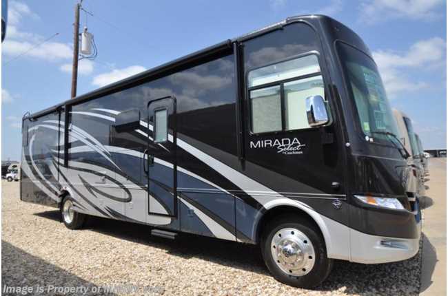2018 Coachmen Mirada Select 37TB 2 Bath W/ King Bed Bunk House RV for Sale