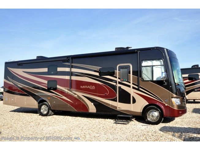 New 2018 Coachmen Mirada 35BH Bath & 1/2 Bunk House RV for Sale at MHSRV available in Alvarado, Texas