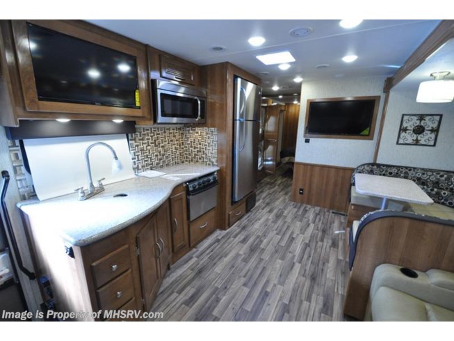 2018 Coachmen Mirada 35BH Bath & 1/2 Bunk House RV for Sale at MHSRV - New Class A For Sale by Motor Home Specialist in Alvarado, Texas
