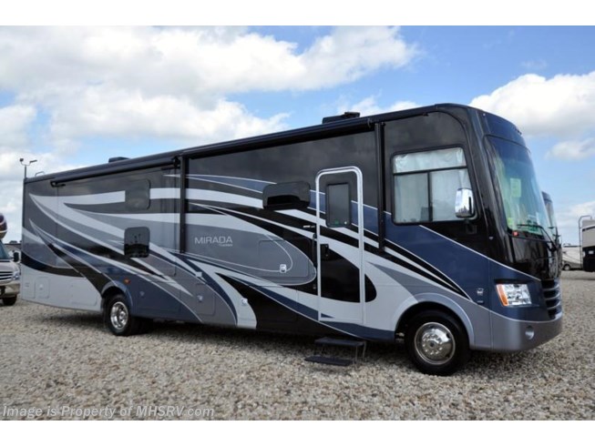 New 2018 Coachmen Mirada 35BH Bath & 1/2 RV for Sale at MHSRV W/Bunks, 15K available in Alvarado, Texas