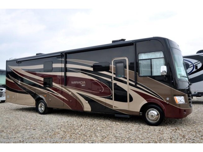New 2018 Coachmen Mirada 35BH Bath & 1/2, Bunk House RV for Sale at MHSRV available in Alvarado, Texas