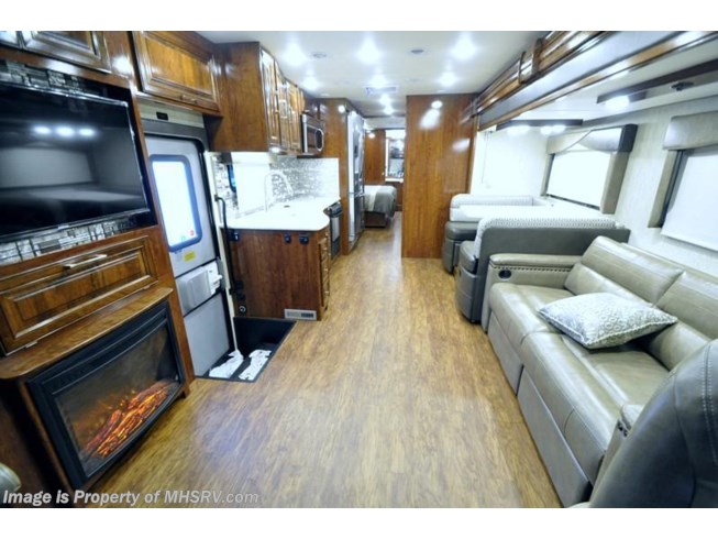 2017 Coachmen Mirada Select 37TB 2 Full Bath Bunk Model W/King Bed RV for Sale - New Class A For Sale by Motor Home Specialist in Alvarado, Texas