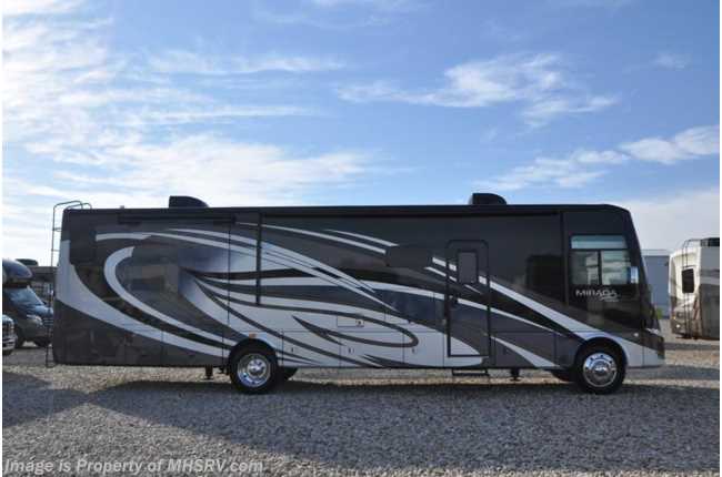 2017 Coachmen Mirada Select 37TB Bunk Model W/King Bed, 2 Baths RV for Sale