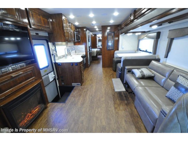 2017 Coachmen Mirada Select 37TB Bunk Model W/King Bed, 2 Baths RV for Sale - New Class A For Sale by Motor Home Specialist in Alvarado, Texas