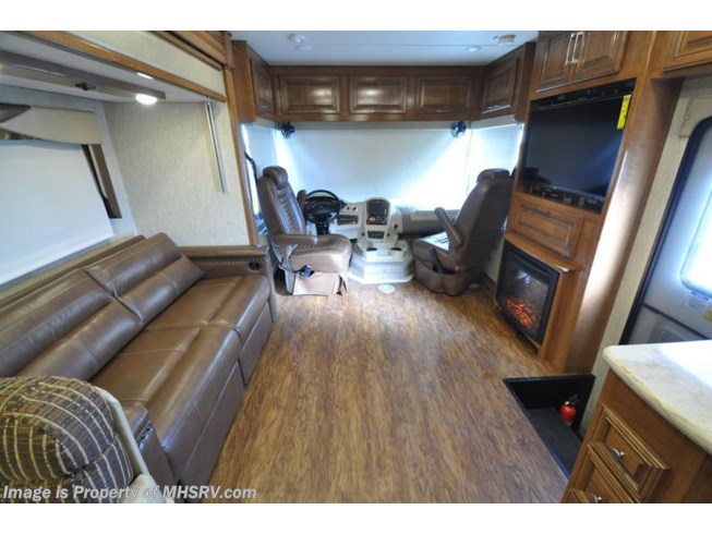 2017 Coachmen Mirada Select 37TB 2 Baths Bunk Model RV for Sale W/King Bed - New Class A For Sale by Motor Home Specialist in Alvarado, Texas