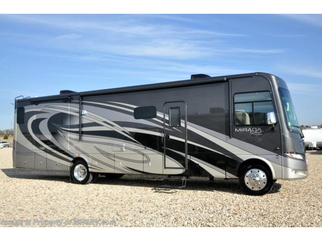 New 2017 Coachmen Mirada Select 37TB Bunk Model 2 Baths RV for Sale W/King Bed available in Alvarado, Texas