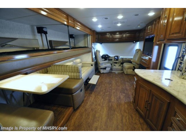 2017 Coachmen Mirada Select 37TB Bunk Model 2 Baths RV for Sale W/King Bed - New Class A For Sale by Motor Home Specialist in Alvarado, Texas