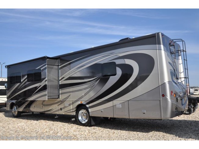 2017 Mirada Select 37TB Bunk Model 2 Baths RV for Sale W/King Bed by Coachmen from Motor Home Specialist in Alvarado, Texas