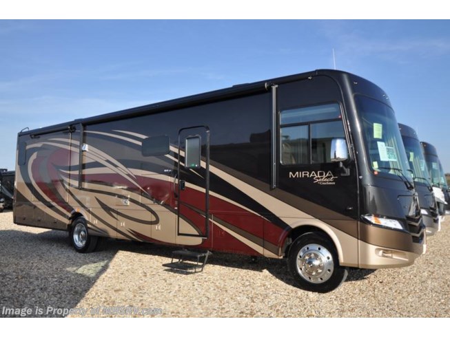 New 2017 Coachmen Mirada Select 37TB 2 Baths Bunk House RV for Sale W/King Bed available in Alvarado, Texas