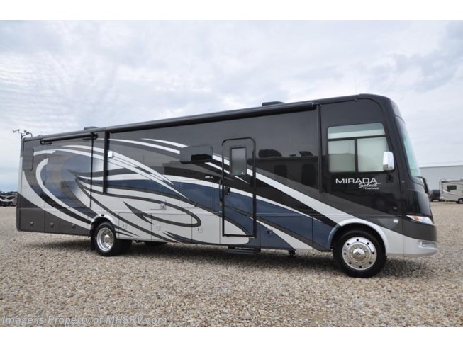 New 2017 Coachmen Mirada Select 37TB Bunk Model W/King Bed 2 Full Bath RV for Sale available in Alvarado, Texas
