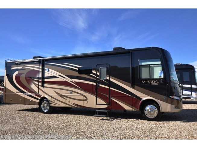 New 2017 Coachmen Mirada Select 37TB Bunk House W/King Bed 2 Baths RV for Sale available in Alvarado, Texas