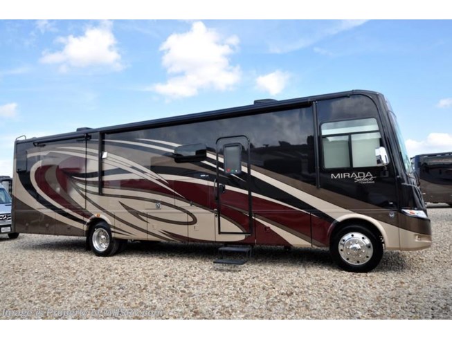 New 2018 Coachmen Mirada Select 37TB 2 Bath Bunk Model W/King Bed RV for Sale available in Alvarado, Texas