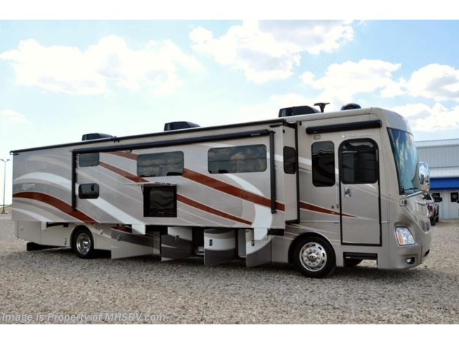 Used 2015 Fleetwood Discovery 40G Bunk house with 3 ACs available in Alvarado, Texas