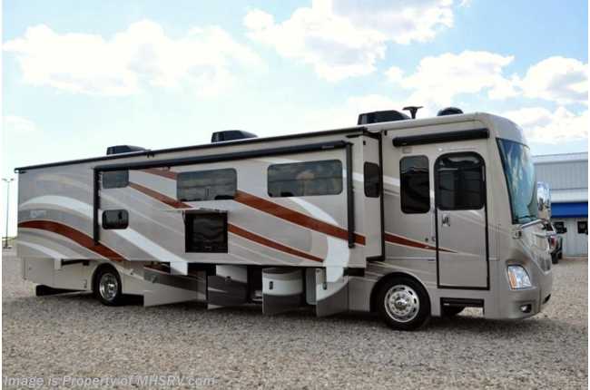 2015 Fleetwood Discovery 40G Bunk house with 3 ACs