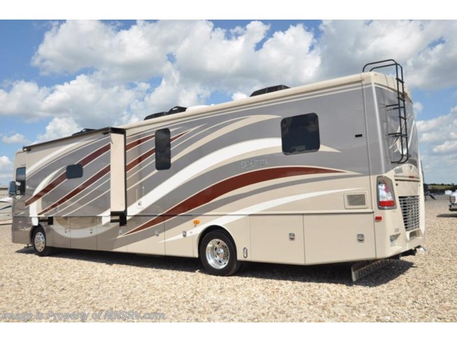 2015 Discovery 40G Bunk house with 3 ACs by Fleetwood from Motor Home Specialist in Alvarado, Texas