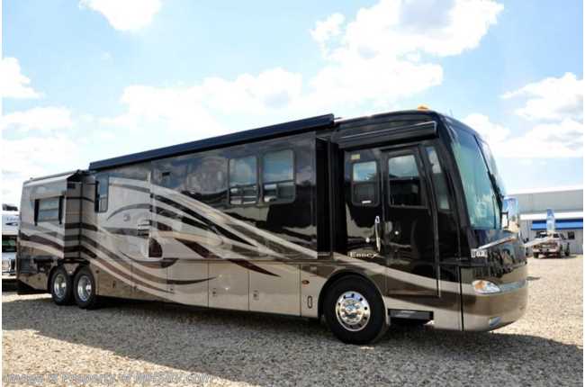 2005 Newmar Essex WITH 4 SLIDES