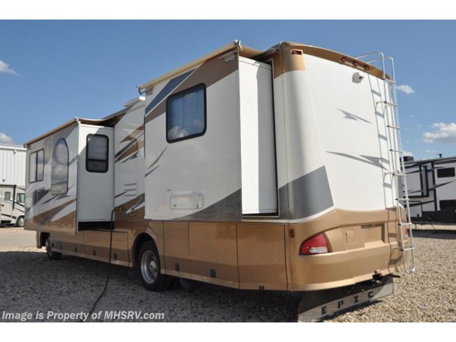 2006 Epic with 3 slides by Coachmen from Motor Home Specialist in Alvarado, Texas