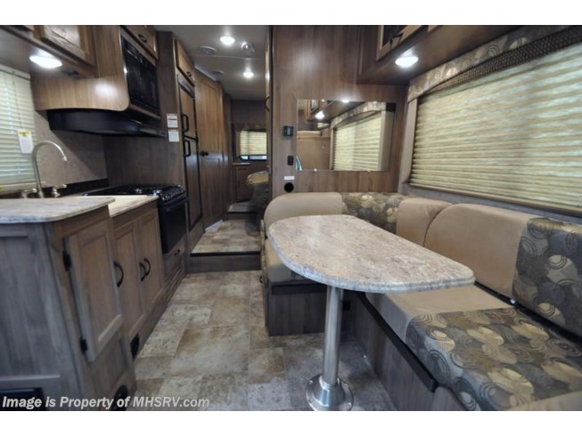 2017 Coachmen Freelander 21RS W/Slide, Ext TV, 15.0 K A/C & Heated Tanks - New Class C For Sale by Motor Home Specialist in Alvarado, Texas