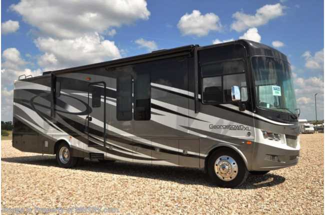 2014 Forest River Georgetown XL with 3 slides