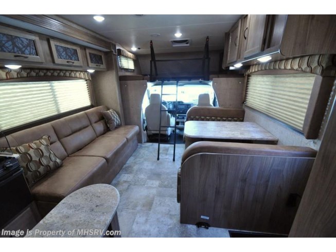 2017 Coachmen Freelander 31BH Bunk Model W/ Bunk TV, Ent. Package, 15K A/C - New Class C For Sale by Motor Home Specialist in Alvarado, Texas