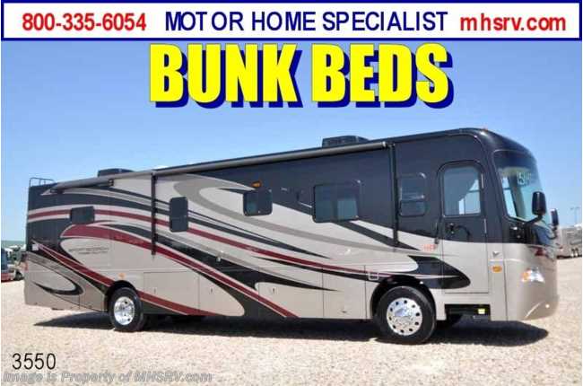 2010 Coachmen Cross Country 385 Bunk House RV W/2 Slides New RV for Sale