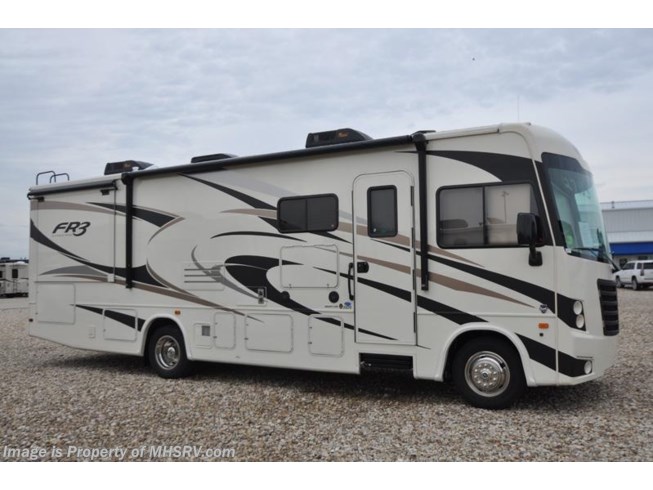 New 2017 Forest River FR3 30DS Crossover RV for Sale at MHSRV.com w/King Bed available in Alvarado, Texas