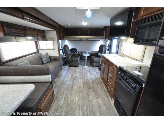 2017 Forest River FR3 30DS Crossover RV for Sale at MHSRV.com w/King Bed - New Class A For Sale by Motor Home Specialist in Alvarado, Texas