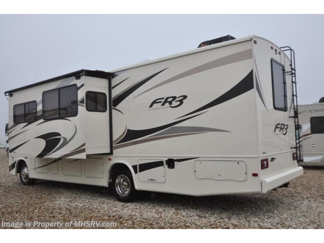 2017 FR3 30DS Crossover RV for Sale at MHSRV 2 A/C, King by Forest River from Motor Home Specialist in Alvarado, Texas