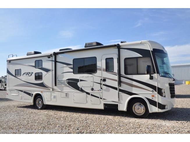 New 2017 Forest River FR3 32DS Crossover Bunk Model RV for Sale at MHSRV available in Alvarado, Texas
