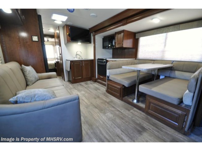 2017 Forest River FR3 32DS Crossover Bunk Model RV for Sale at MHSRV - New Class A For Sale by Motor Home Specialist in Alvarado, Texas