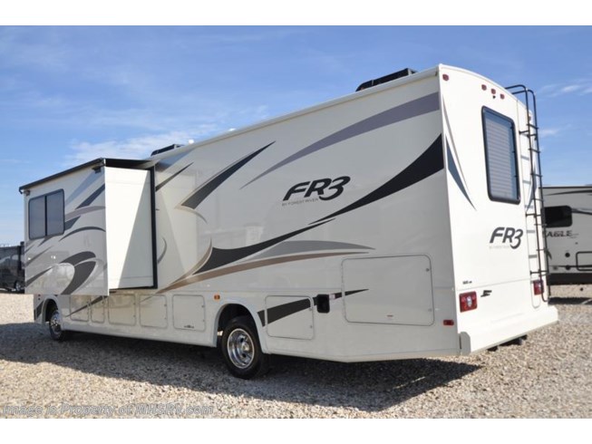2017 FR3 32DS Crossover Bunk Model RV for Sale at MHSRV by Forest River from Motor Home Specialist in Alvarado, Texas