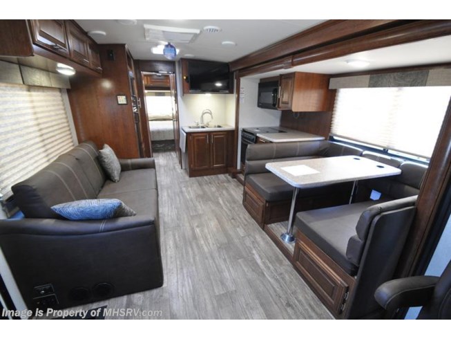 2017 Forest River FR3 28DS Crossover RV for Sale at MHSRV.com King Bed - New Class A For Sale by Motor Home Specialist in Alvarado, Texas
