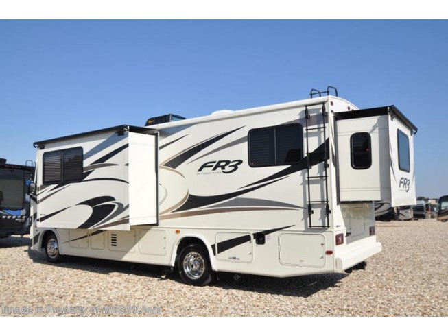 2017 FR3 28DS Crossover RV for Sale at MHSRV.com King Bed by Forest River from Motor Home Specialist in Alvarado, Texas