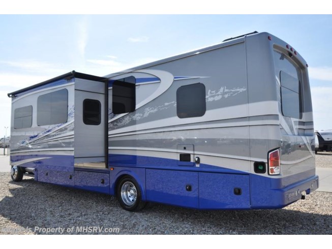 2018 Isata 5 Series 36DS 4x4 Super C for Sale W/8KW Dsl Gen, King Bed by Dynamax Corp from Motor Home Specialist in Alvarado, Texas