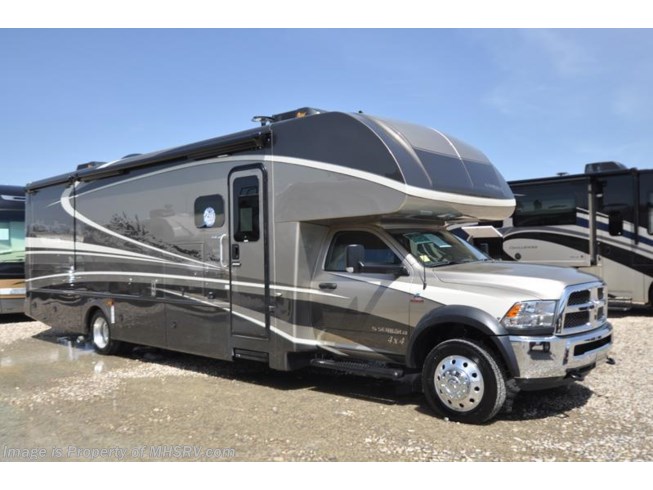 2018 Dynamax Corp Isata 5 Series 36DS 4X4 Super C RV for Sale W/8KW Dsl Gen, King - New Class C For Sale by Motor Home Specialist in Alvarado, Texas