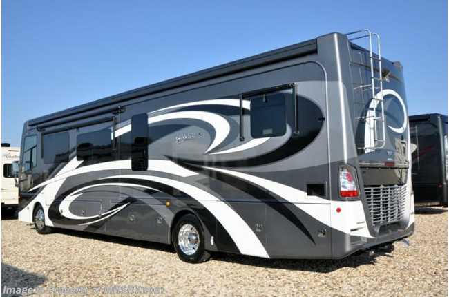 2017 Fleetwood Discovery LXE 40X Diesel Pusher RV for Sale W/L-Sofa