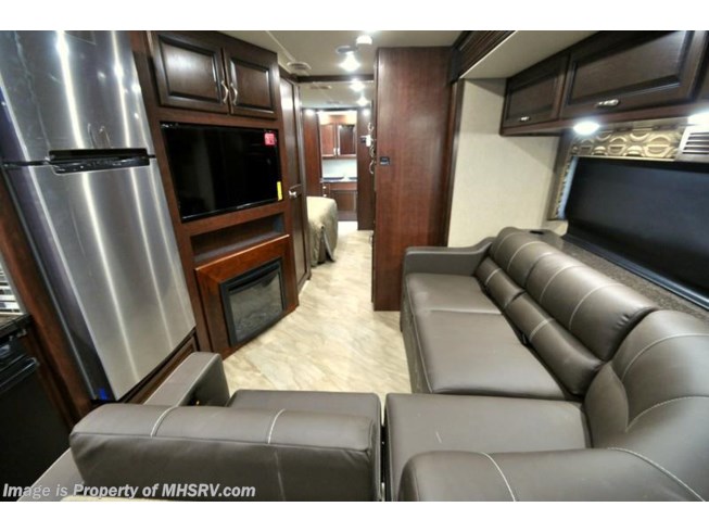 2017 Fleetwood Storm 34S Bath & 1/2 RV for Sale W/Tankless Water Heater - New Class A For Sale by Motor Home Specialist in Alvarado, Texas