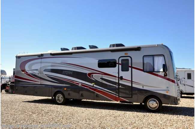 2017 Fleetwood Storm 32A Crossover RV for Sale W/King Bed