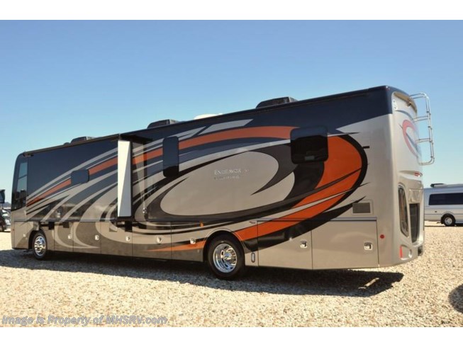 2017 Endeavor XE 39G Bunk RV for Sale at MHSRV W/360HP, Sat by Holiday Rambler from Motor Home Specialist in Alvarado, Texas