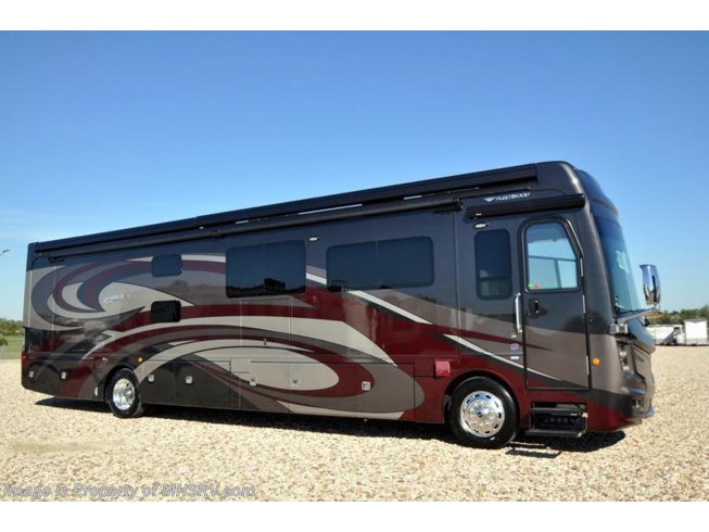 New 2017 Fleetwood Discovery LXE 40G Bunk House RV for Sale @ MHSRV W/OH TV available in Alvarado, Texas