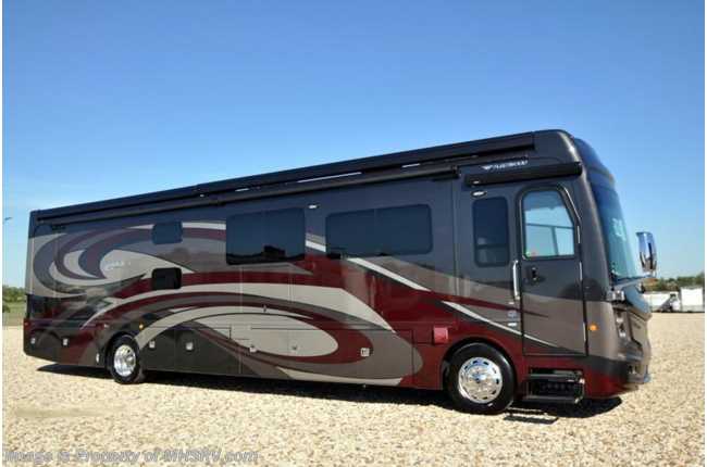 2017 Fleetwood Discovery LXE 40G Bunk House RV for Sale @ MHSRV W/OH TV