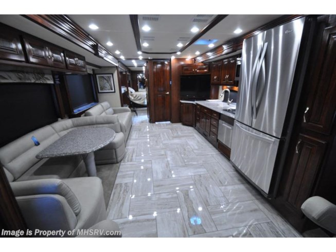 2017 Fleetwood Discovery LXE 40G Bunk House RV for Sale @ MHSRV W/OH TV - New Diesel Pusher For Sale by Motor Home Specialist in Alvarado, Texas