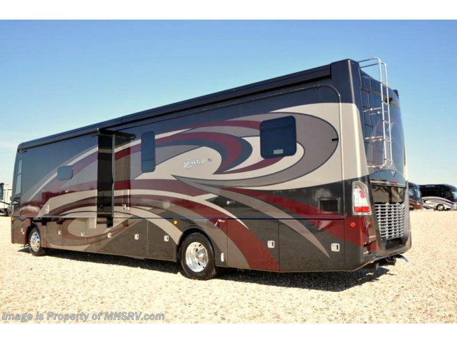 2017 Discovery LXE 40G Bunk House RV for Sale @ MHSRV W/OH TV by Fleetwood from Motor Home Specialist in Alvarado, Texas