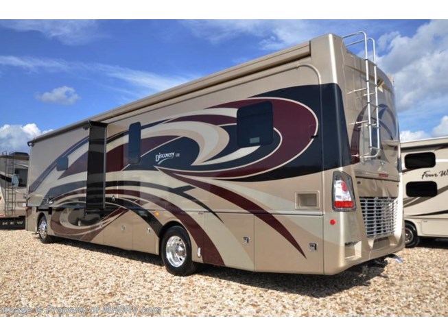 2017 Discovery LXE 40G Bunk Model RV for Sale @ MHSRV W/Sat by Fleetwood from Motor Home Specialist in Alvarado, Texas