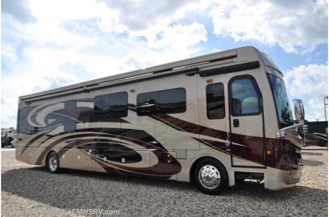 2017 Fleetwood Discovery LXE 40G Bunk House RV for Sale @ MHSRV W/Sat