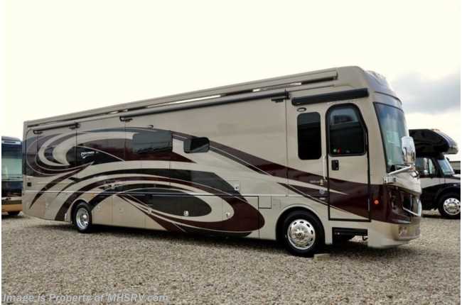 2017 Fleetwood Discovery LXE 40X Diesel Pusher RV for Sale W/L-Sofa &amp; Sat