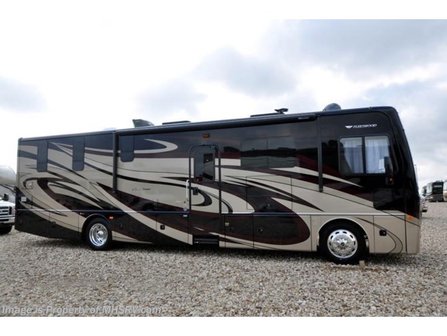 New 2017 Fleetwood Pace Arrow 35E Bunk House RV for Sale @ MHSRV.com W/Sat & W/D available in Alvarado, Texas