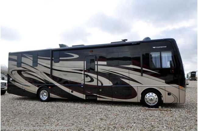 2017 Fleetwood Pace Arrow 35E Bunk House RV for Sale @ MHSRV.com W/Sat & W/D
