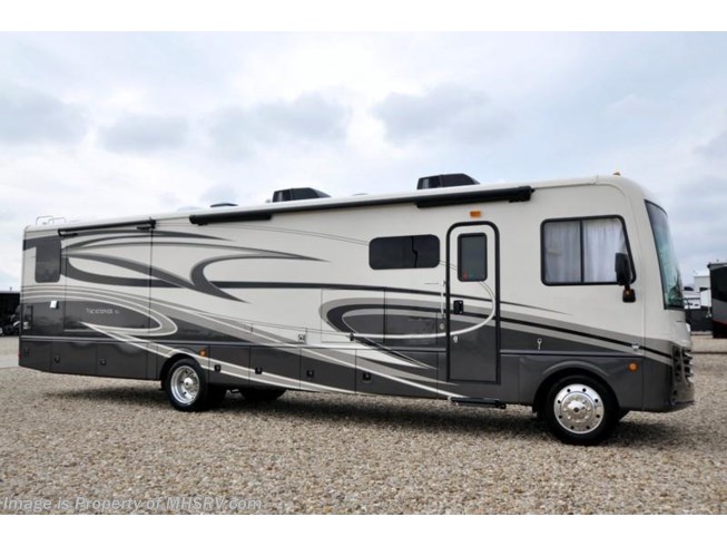New 2017 Holiday Rambler Vacationer XE 36F Two Baths Bunk House RV for Sale at MHSRV available in Alvarado, Texas